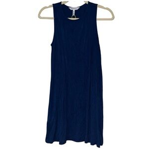 BCBGeneration Blue Sundress Sz XXS